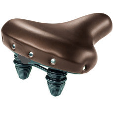 SELLE DRIFTER RETRO COMFORT MARRON KS