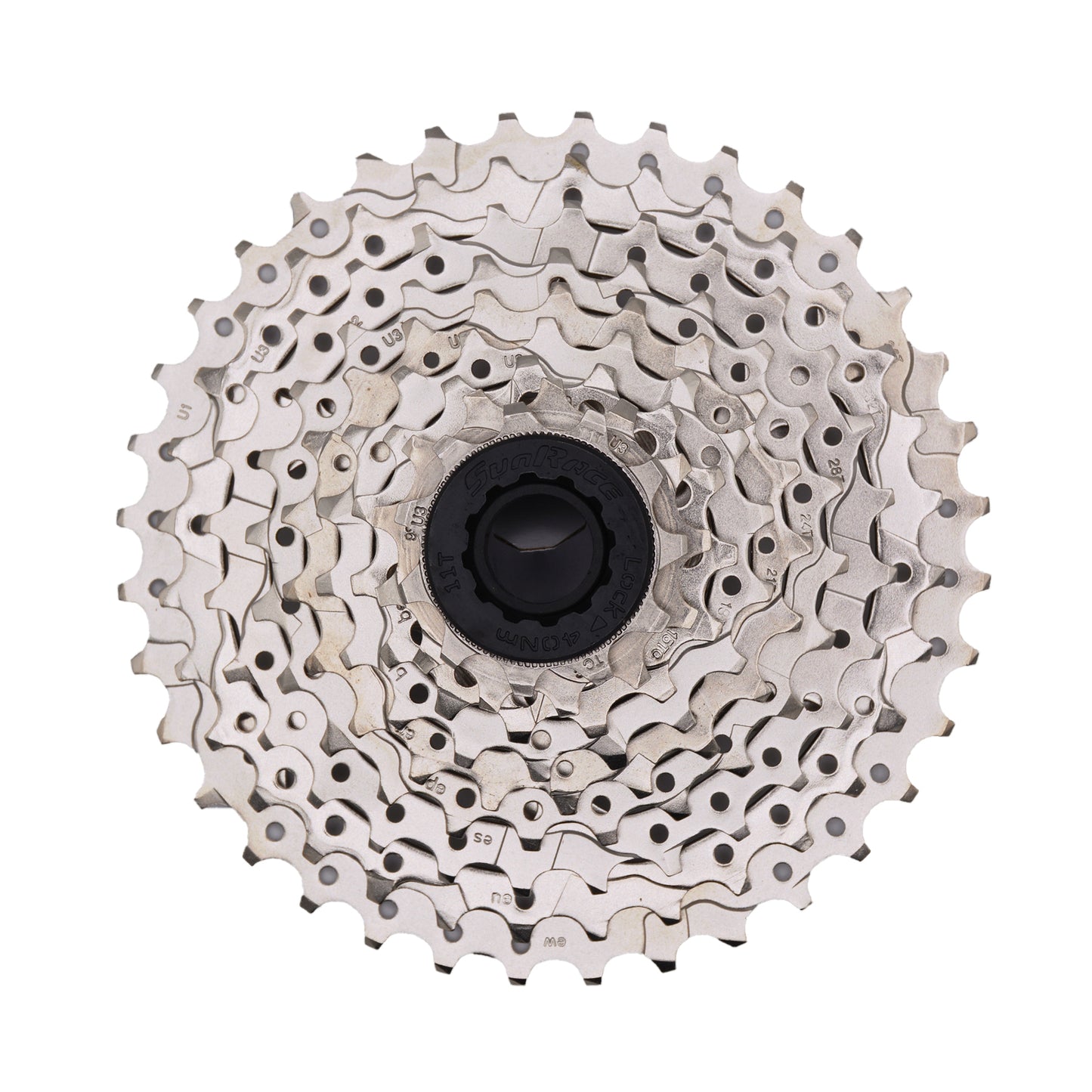 CASSETTE 9V 11-36D SUNRACE