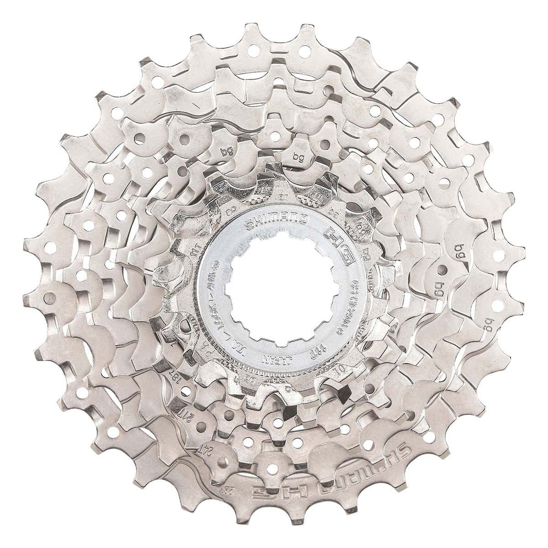 CASSETTE 9V 11-36 SHIMANO