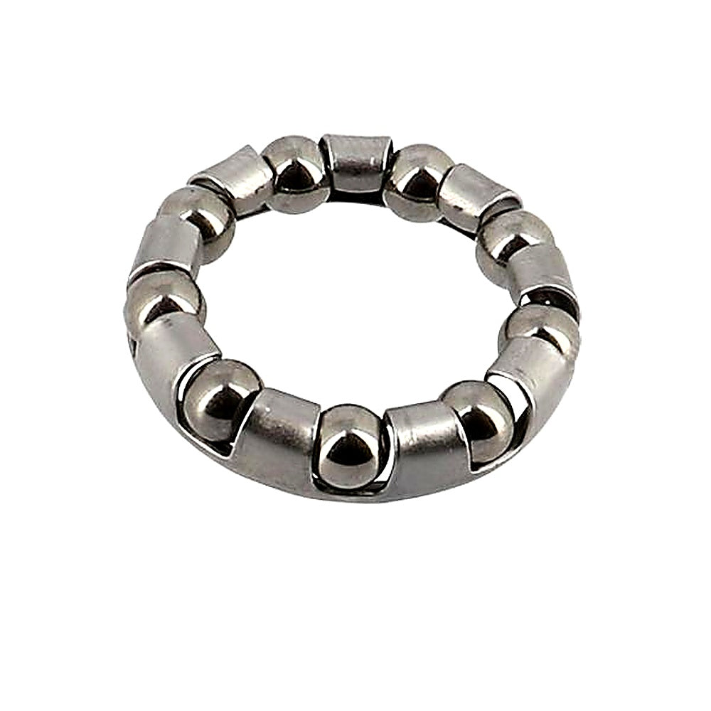 CAGE A BILLE 34MM/ 9 BILLES