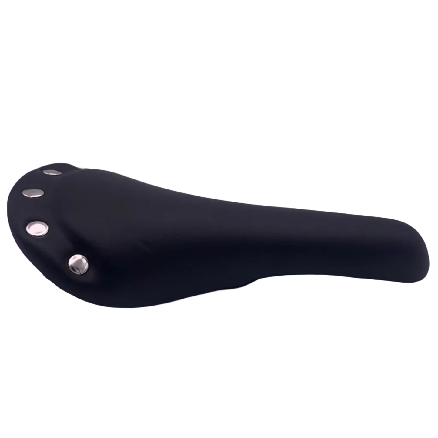 SELLE RETRO , NOIR GES