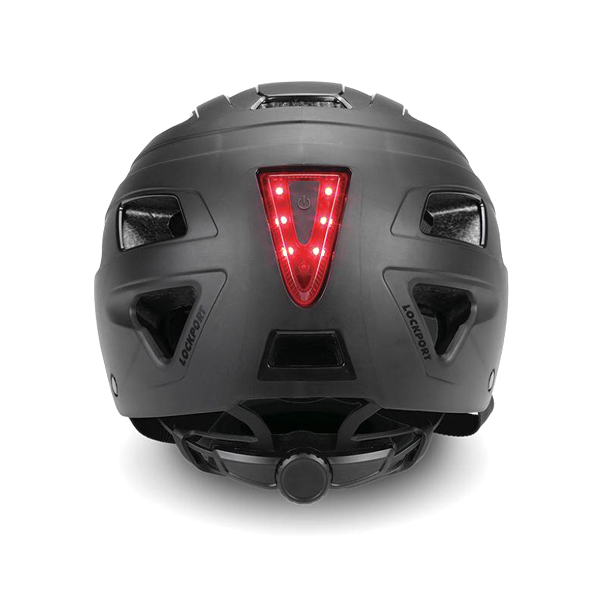 CASQUE CITY VISIERE NOIR L GES