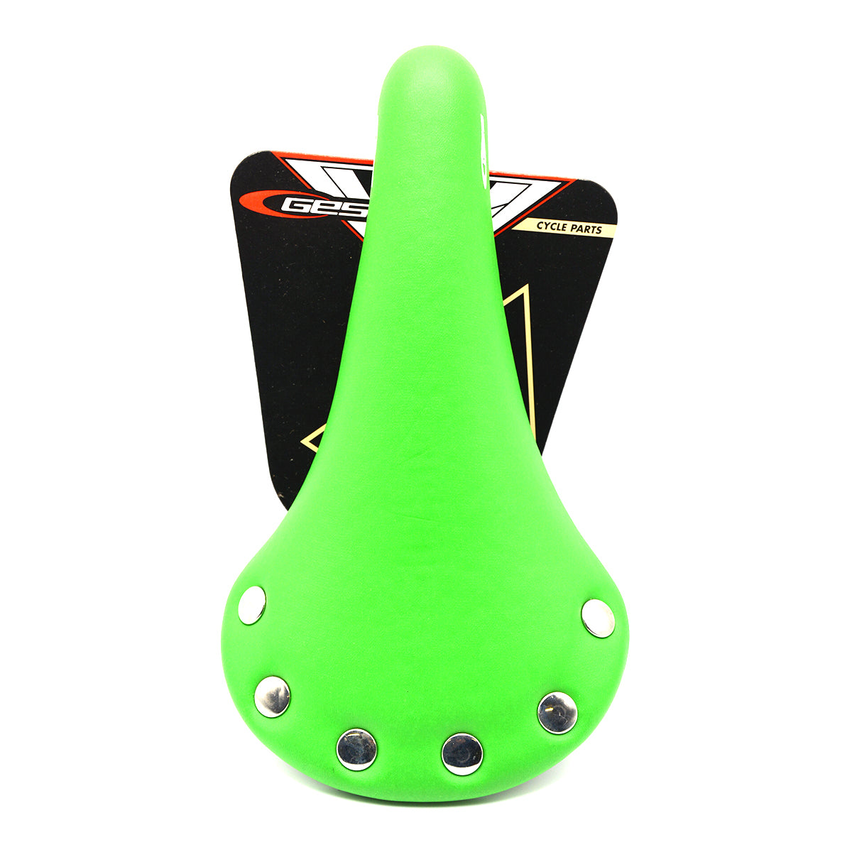 SELLE RETRO , VERT