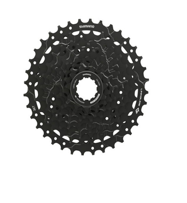CASSETTE LINKLIDE 9V 11-36 SHIMANO