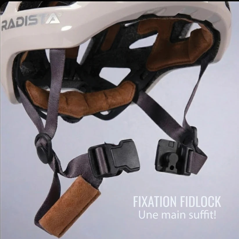 CASQUE PROTECT + TL GADISTA
