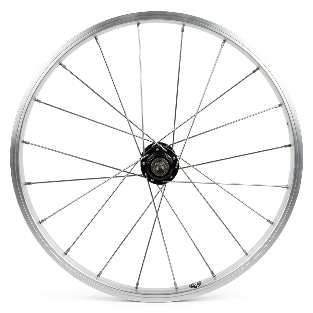 ROUE ARRIERE 20" ECROUS