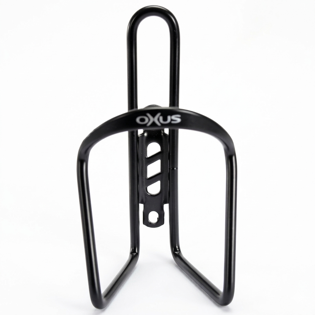 PORTE BIDON ALU NOIR