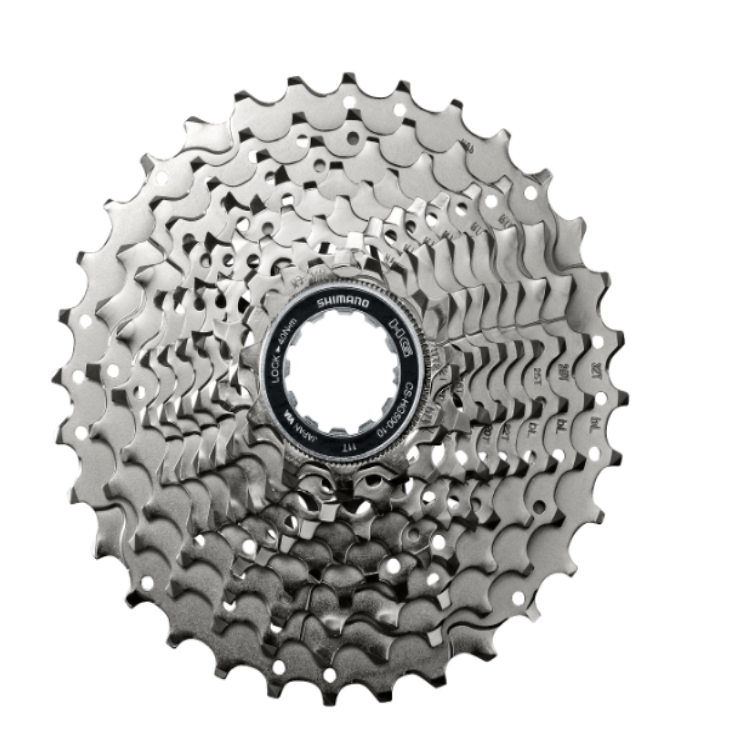 CASSETTE 10V 11-36 SHIMANO