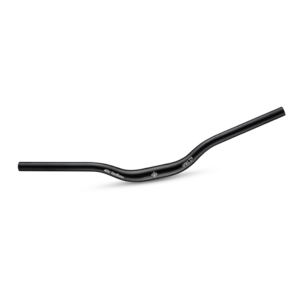 GUIDON KALLOY TREKKING OVERSIZE, NEGRO