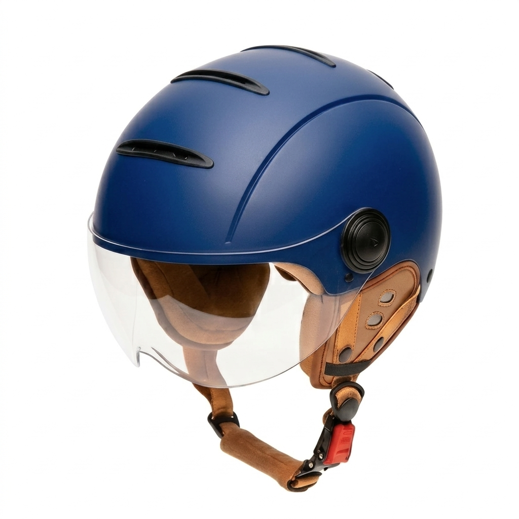 CASQUE TANDEM BLUE MATT XS MARKO