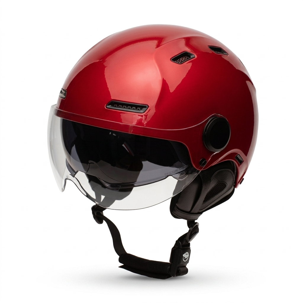 CASQUE CADENCE RED L/XL MARKO