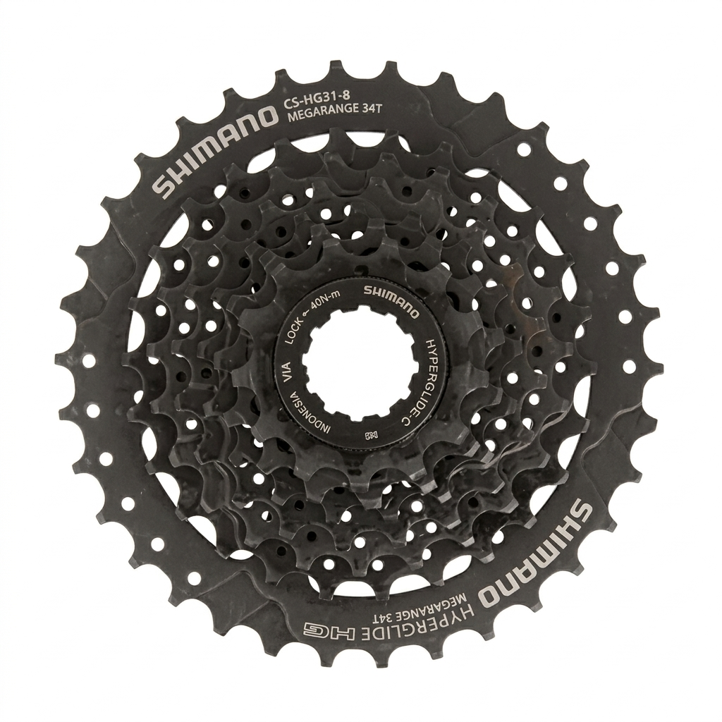 CASSETTE 8V 11-34 HG31 ALTUS