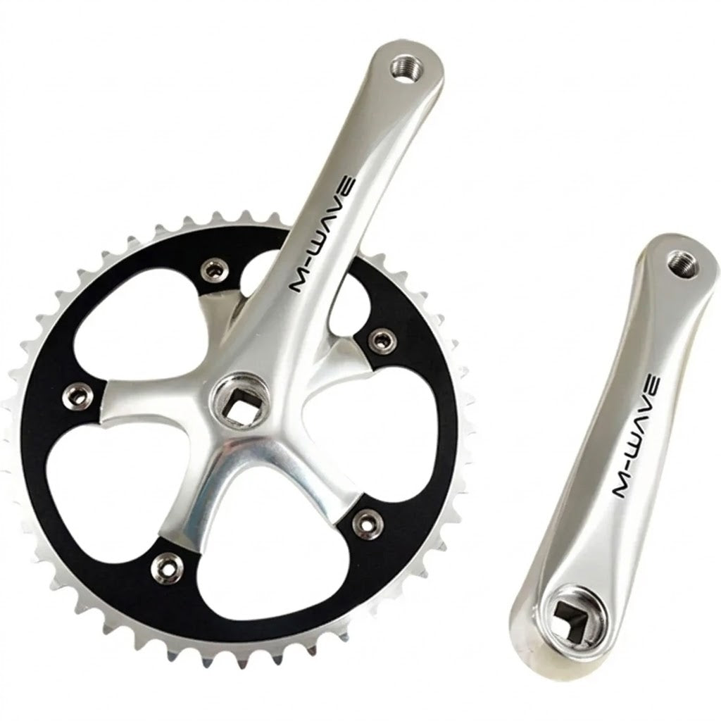 PEDALIER MONO PISTE 46DTS (165MM)
