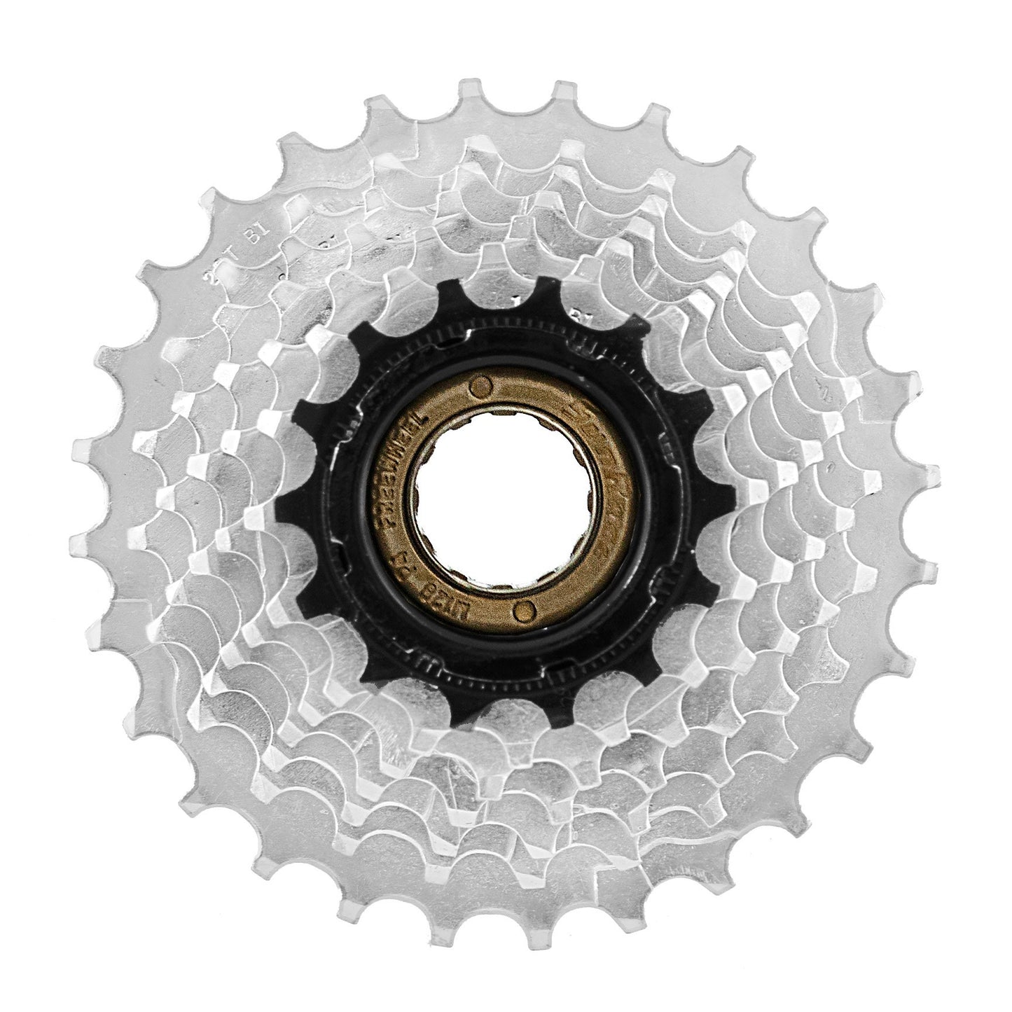 ROUE LIBRE 7V 13-25 SUNRACE