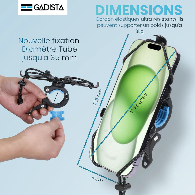 SUPPORT TELEPHONEINNOVANT FK7 GADISTA