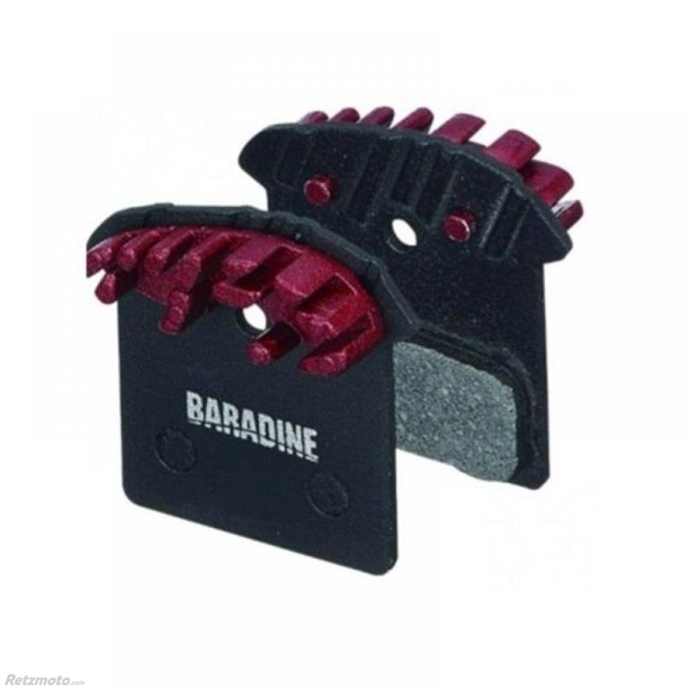 PLAQUETTE DE FREINS TYPE SHIMANO MTB VBIKE