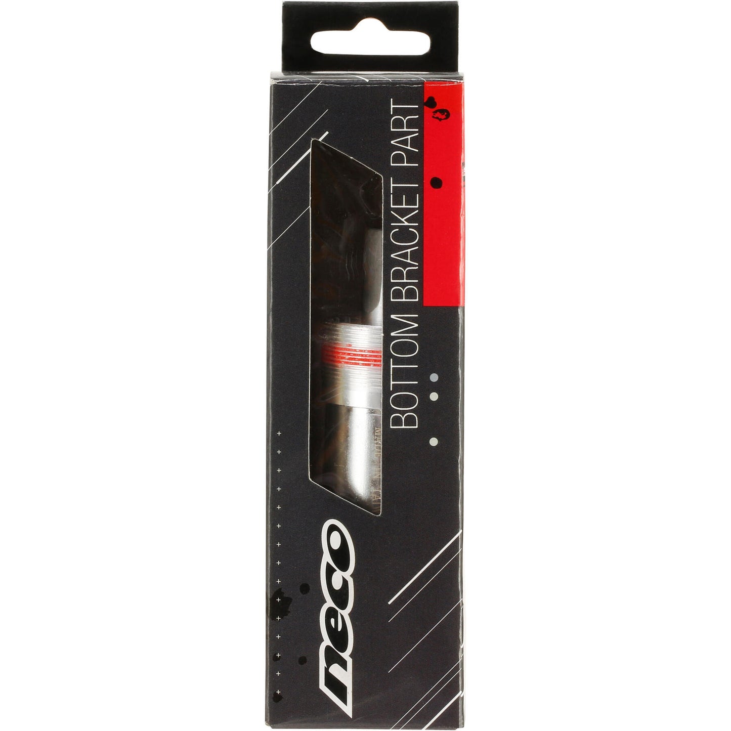 BOITIER PEDALIER BSC 1.37X24 113MM NECO
