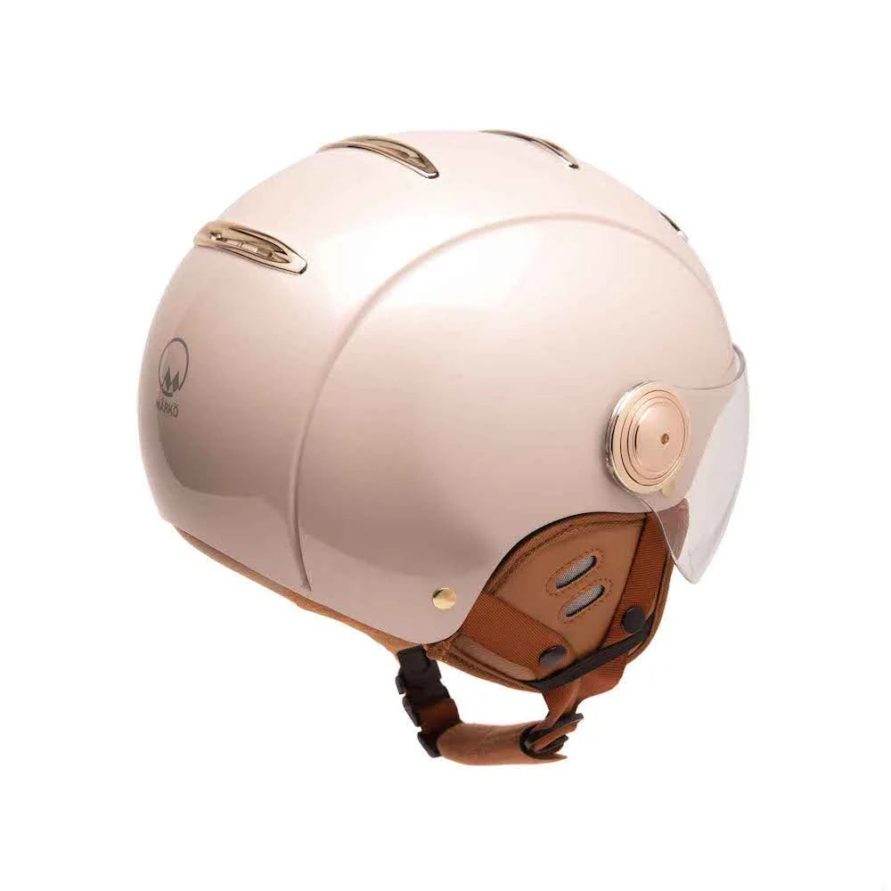 CASQUE TANDEM LIGHT CREAM S/M