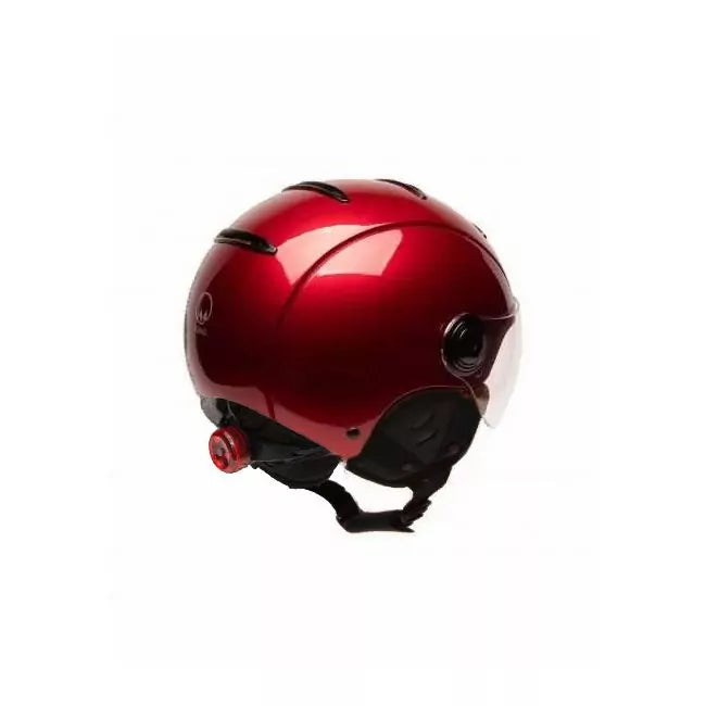 CASQUE TANDEM LIGHT CHERRY S/M