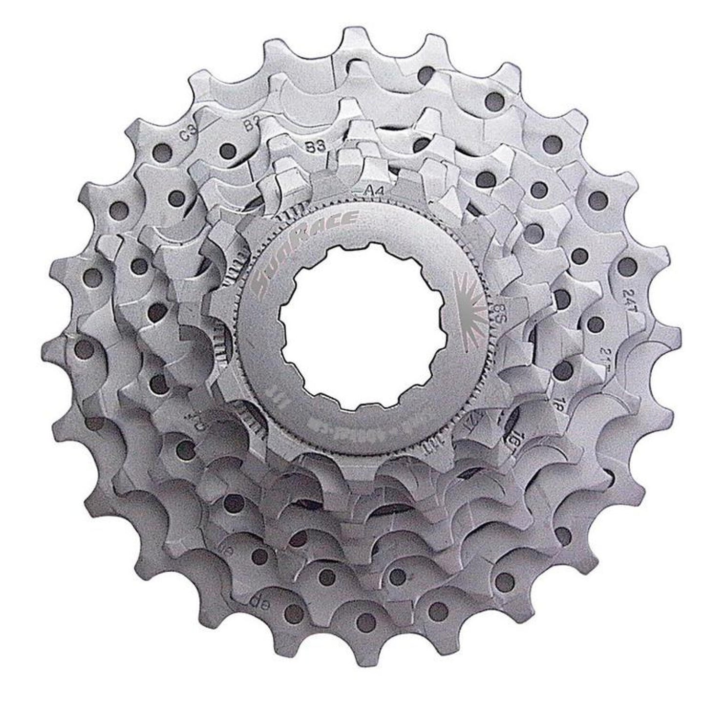 SUNRACE CASSETTE 9V 11-25D