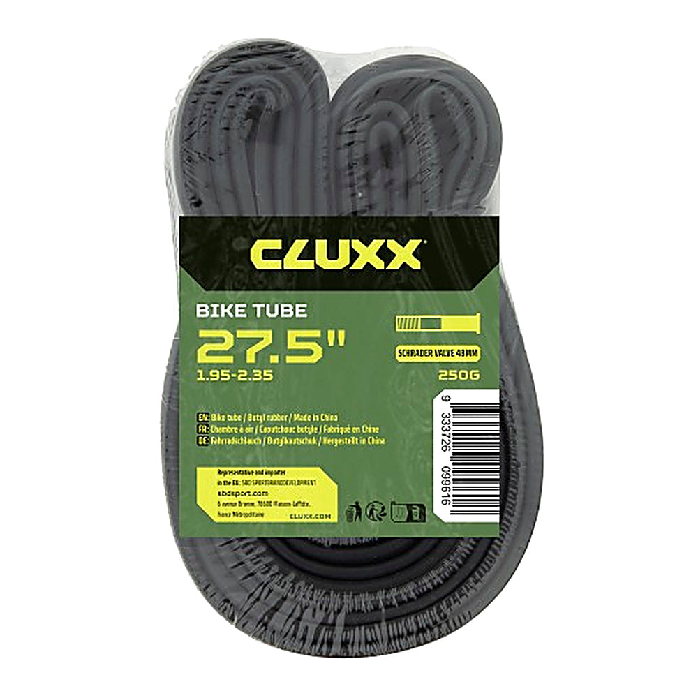 CHAMBRE A AIR 27.5X2.125 FV 48MM CLUXX