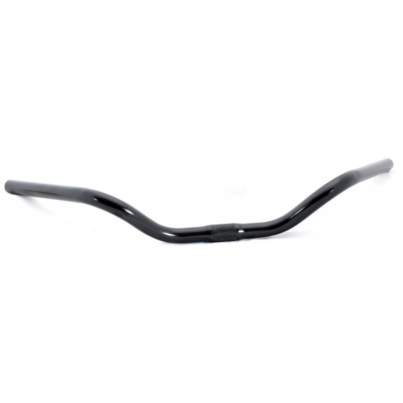 CINTRE VTC AC NOIR L595 D25.4