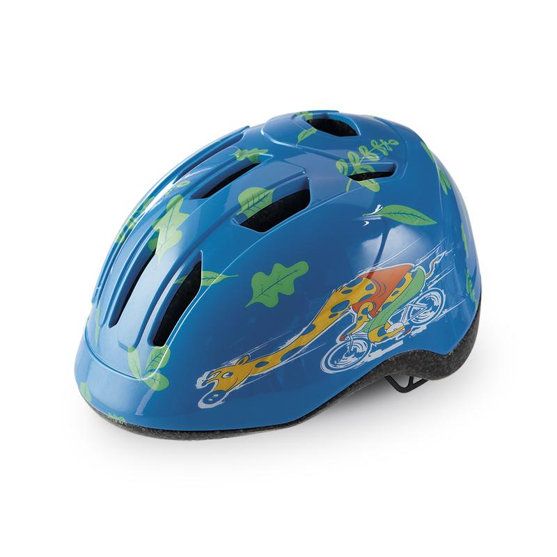 CASQUE ENFANT KIDDO BLEU GES