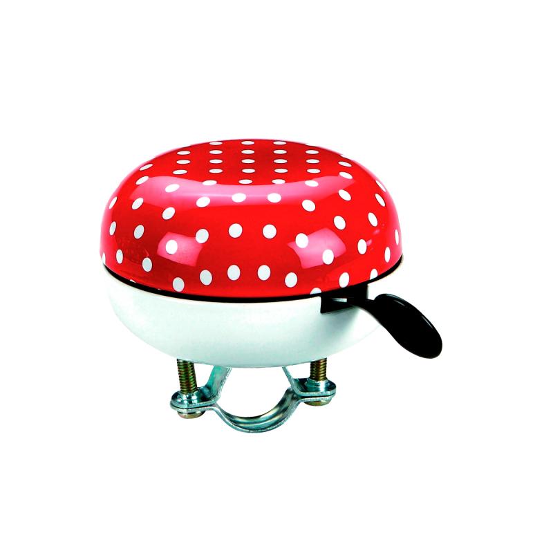 SONNETTE MOUCHETEE RG/BL 60MM