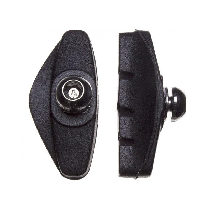 PAIRE DE PATINS A2 ROUTE 50MM