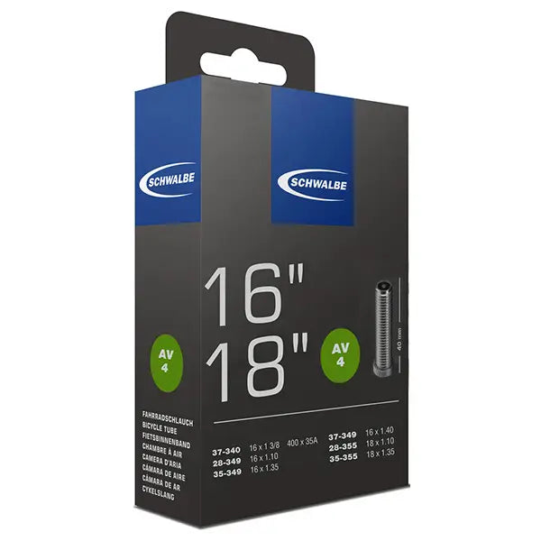 CHAMBRE A AIR SCHWALBE AV4