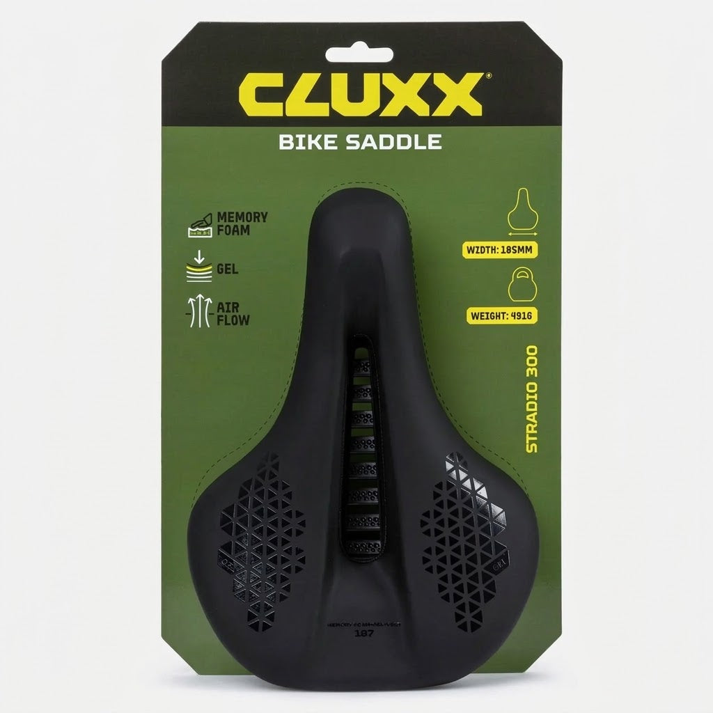 SELLE VTT STRADIO 300 MEMO FORME CLUXX
