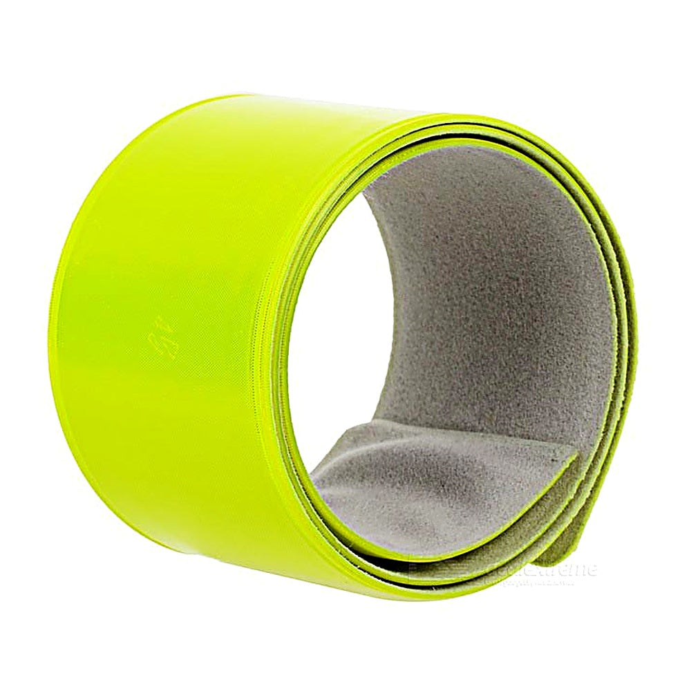 BRASSARD JAUNE FLUO
