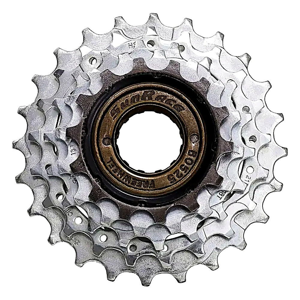 ROUE LIBRE 6V 14-24 SUNRACE