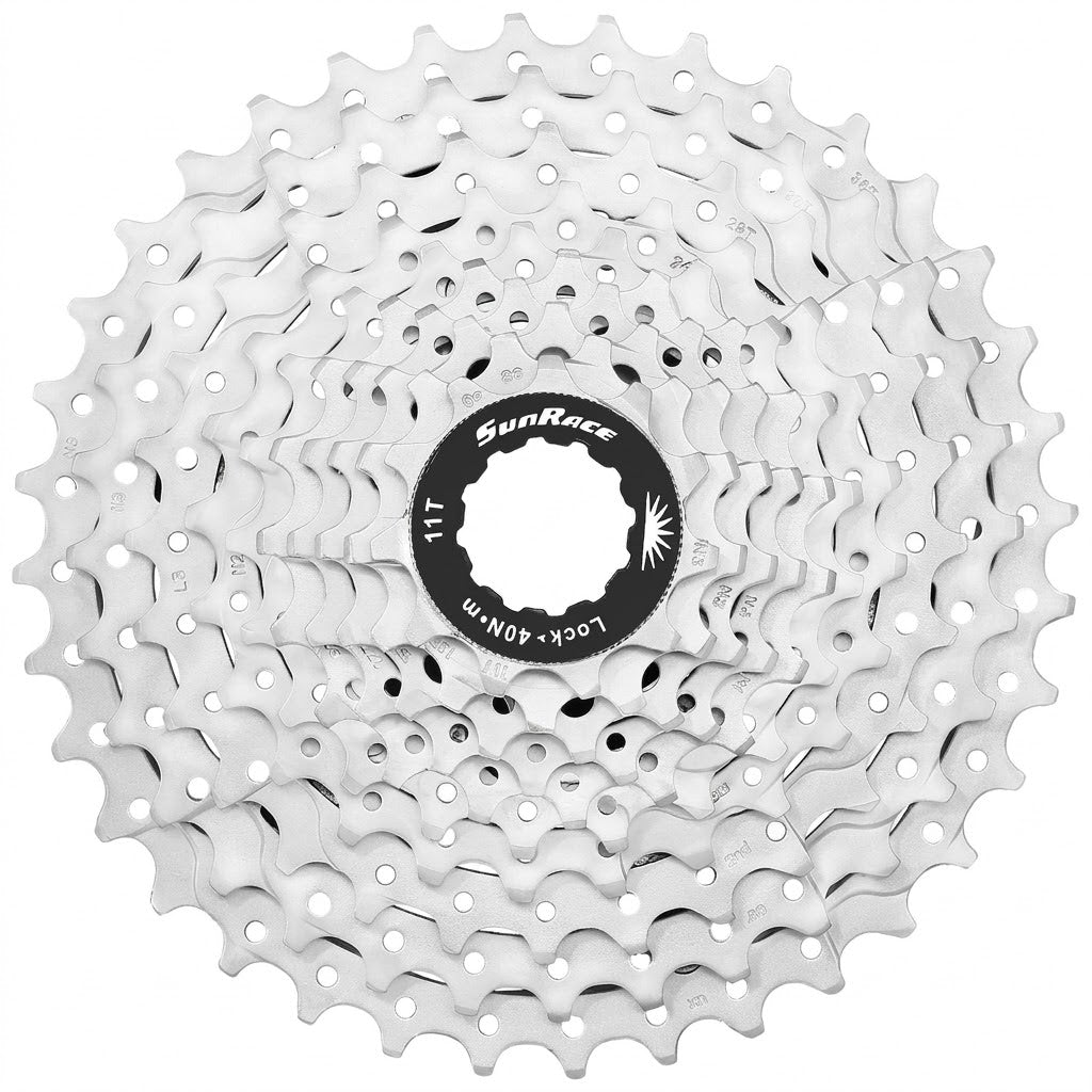 CASSETTE 10V 11-36 SUNRACE