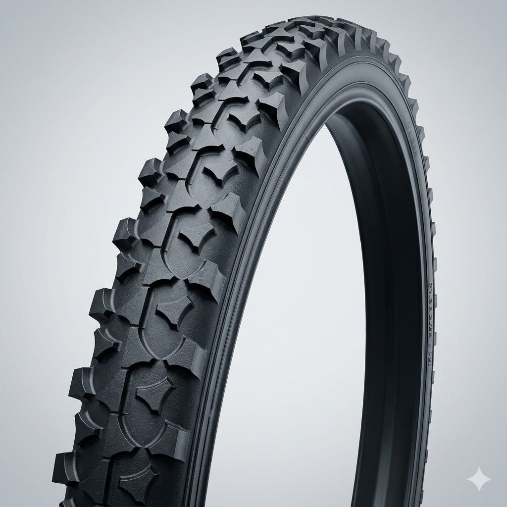 PNEU VTT 26  X 1,90 NEGRA DEESTONE