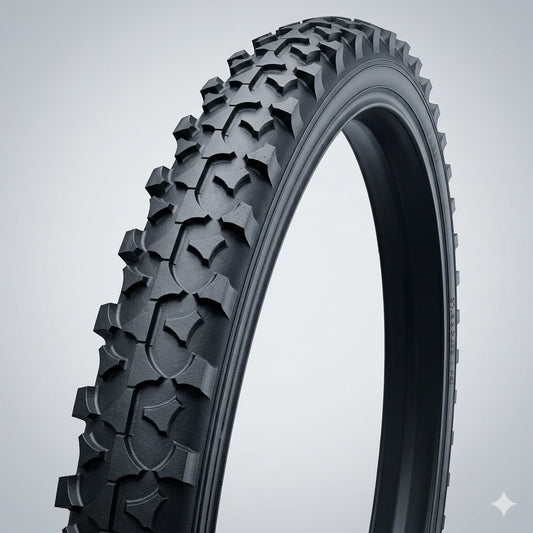PNEU VTT 26  X 1,90 NEGRA DEESTONE