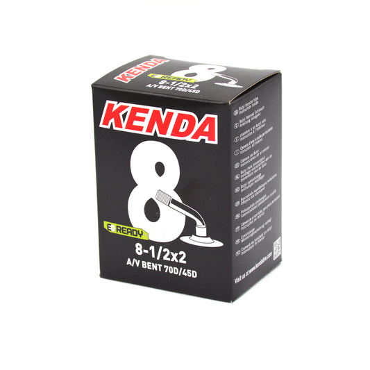 CHAMBRE AIR 8 COUDEE KENDA