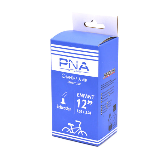 CHAMBRE A AIR 12X1.50/2.20 COUDE PNA