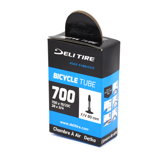 CHAMBRE A AIR 700X19/23C FV 80 MM.