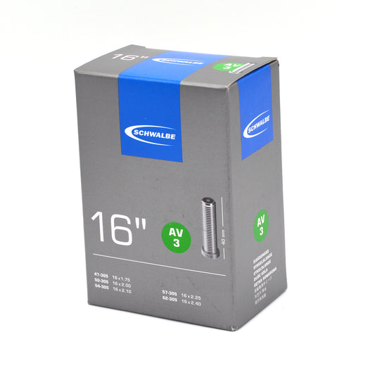 CHAMBRE A AIR SCHWALBE AV3