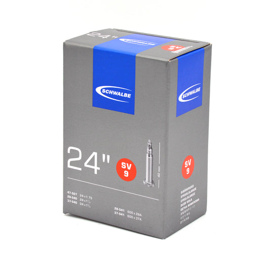 CHAMBRE A AIR SCHWALBE SV9