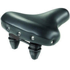 SELLE DRIFTER RETRO  COMFORT NOIRE KS