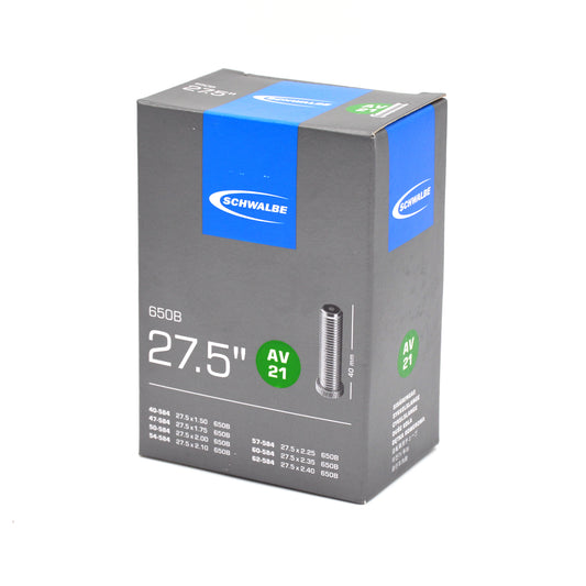 CHAMBRE A AIR SCHWALBE AV21