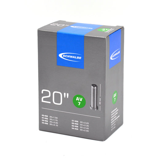 CHAMBRE A AIR SCHWALBE AV7