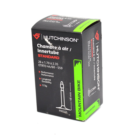 CHAMBRE A AIR  26X1,70 /2,35 PRESTA HUTCHINSON