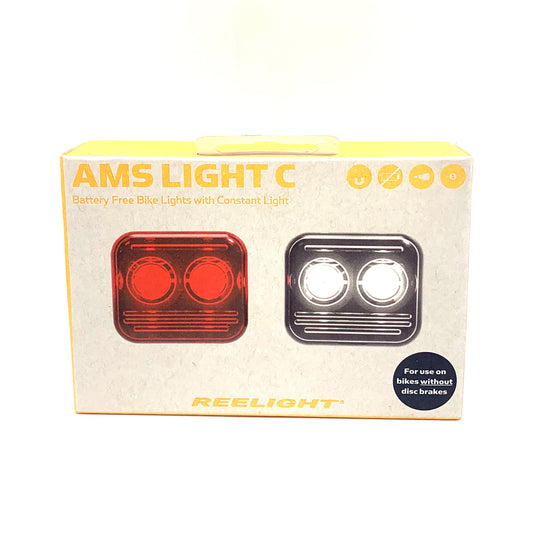 ECLAIRAGE AV+AR FIX AMS LIGHT C REELIGHT