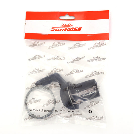 MANETTE TOURNANTE DROITE 8V SUNRACE