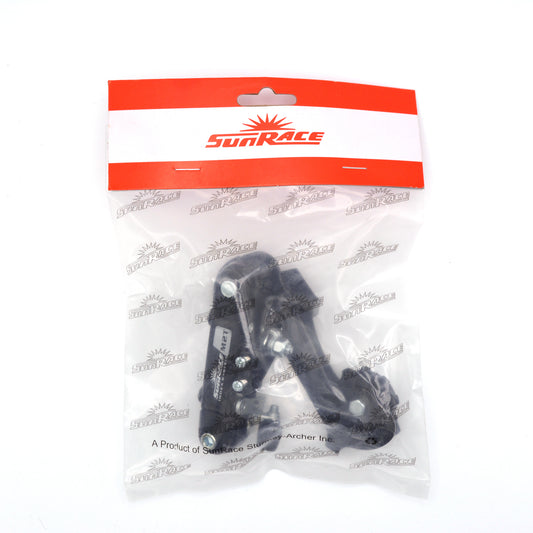DERAILLEUR ARRIERE  VIS  6/7V LONGUE CHAPE SUNRACE