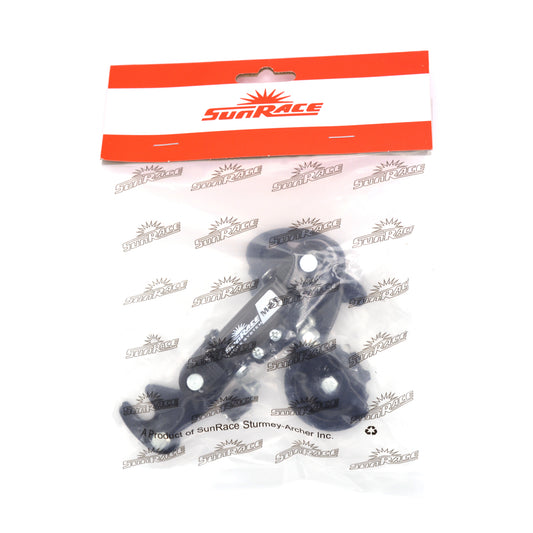 DERAILLEUR AR PATTE CHAPE COURTE 6/7V SUNRACE