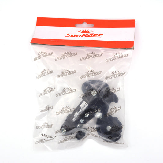 DERAILLEUR  AR A VIS  6/7V CHAPE COURTE SUNRACE